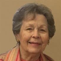 Prue Rebecca Luers