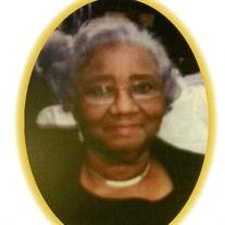 WILLIE MAE  CANNON