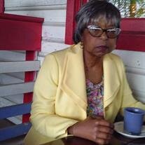 Ms. Jacqeline Ann Snowden