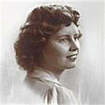 Virginia Olsen
