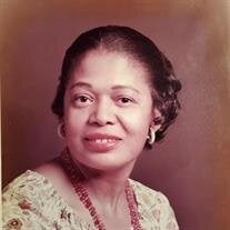 Gladys  Odell Barrett