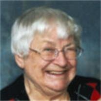 Lucretia "Lucky" Orfield