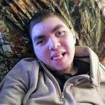 Benjamin Garrett Ricks