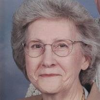 Mrs Anne S Bedwell