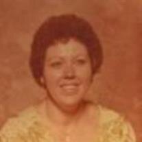 Myra Jane Silloway
