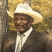 Mr. Calvin Earl Hampton