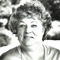 Barbara Marie (Arsenault) Currier