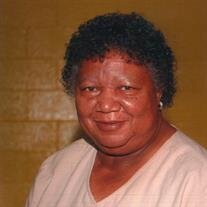 Annie Floyd  Jones 