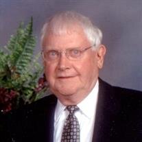 Dr. Ronald Dee Johnson