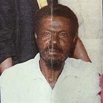 Mr. Warren Lee Brookshire, Sr.