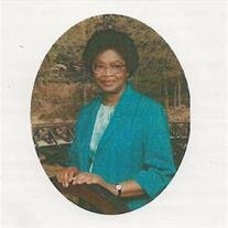 Mrs. Tommie Jean Shadwick Darden
