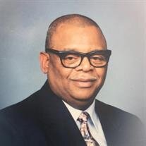 Deacon Leon Manigan, Sr.