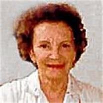 Mildred (Barrett) Ostrin