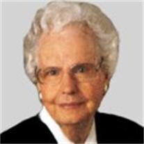 Eleanor (Palmgren) Ostlund