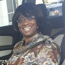 Linda Louise Larry