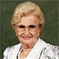 Jenny (Bogen) Otterlei