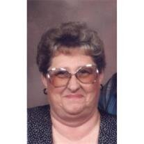 Martha "Jo" Hendrix
