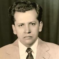 Mr. Leopoldo Nunez Pulido