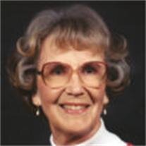 Irene (Bagley) Olson