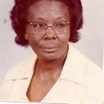 Blanche Antonia Preston