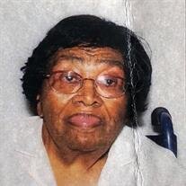 Mrs. Leola Wilson Davis