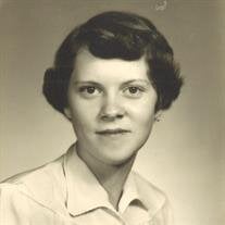 Alma Marice Houser