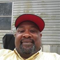 Mr. Billy Jackson