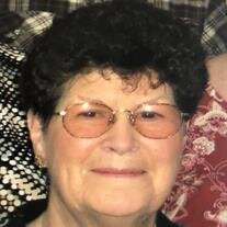 Annette Hardy  Miller