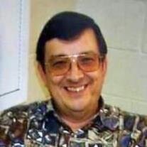Ray Walter Copher