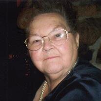 Beatrice Ida Bjorgum