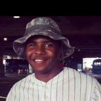 Andre Amir Young Johnson