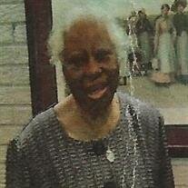 Mrs. Martha Alford