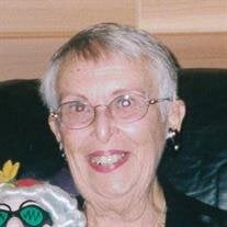 Maxine Eleanor Larrimore