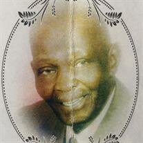 Mr. Willie Richard Beard