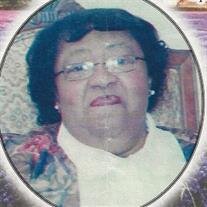 Mrs. Virgie B. McWilliams Ball