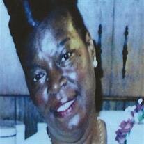 Mrs. Jo F. Bradford-Hardaway