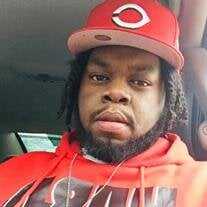 Mr.  Dequintez Lamar Watkins