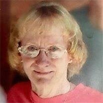 Jane Marie Cheyne