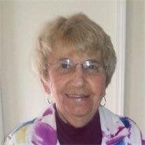 Nellie Jean Williams