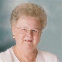 Norma M Brinklow