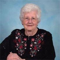 Kathryn "Kay" Boersema