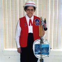 Frances P. Wilson