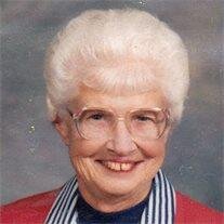 Mildred "Millie" Geurink