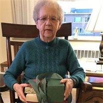Thelma Jean Kruse