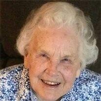 Bernadine "Bunny" Hovenga