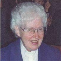 Frances Ruth (deRoos) Baron