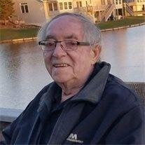 Julius Gene  "Uncle Juke" Meyer