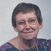 Rose Van Faasen