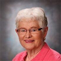 Janet Van Staalduinen