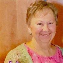 Virginia "Ginger" Van Gelder